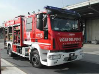 Evacuata una palazzina al centro di Casacalenda