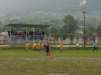 Calcio, i risultati del pomeriggio