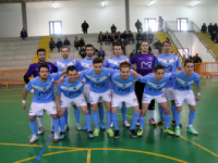 Futsal A2, Aesernia a Catania