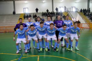 Futsal A2, Aesernia a Catania