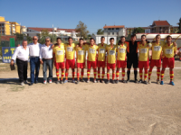 Promozione, Real Termoli a segno