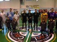 Futsal A2, per l’Aesernia pari interno col Lucera