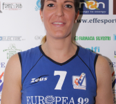 Pallavolo B2 femminile, Europea 92 ok