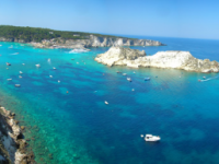 Isole Tremiti prese d’assalto per il weekend