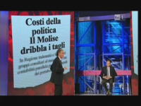 Articolo 7, impegno in diretta a L’Arena