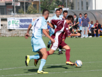 Serie D, all’Agnone il derby di Coppa