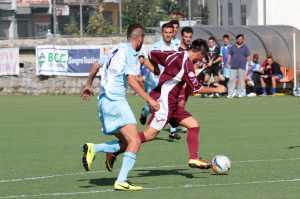 Serie D, all’Agnone il derby di Coppa