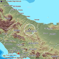 La terra continua a tremare, torna l’incubo in Molise