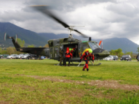 Conclusa l’esercitazione dell’Aeronautica Militare sui Monti del Matese