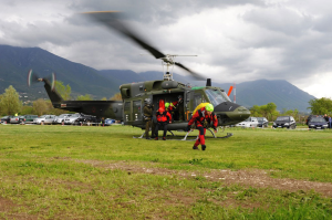 Conclusa l’esercitazione dell’Aeronautica Militare sui Monti del Matese