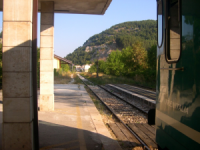 Carpinone-Sulmona, Ecodem a lavoro