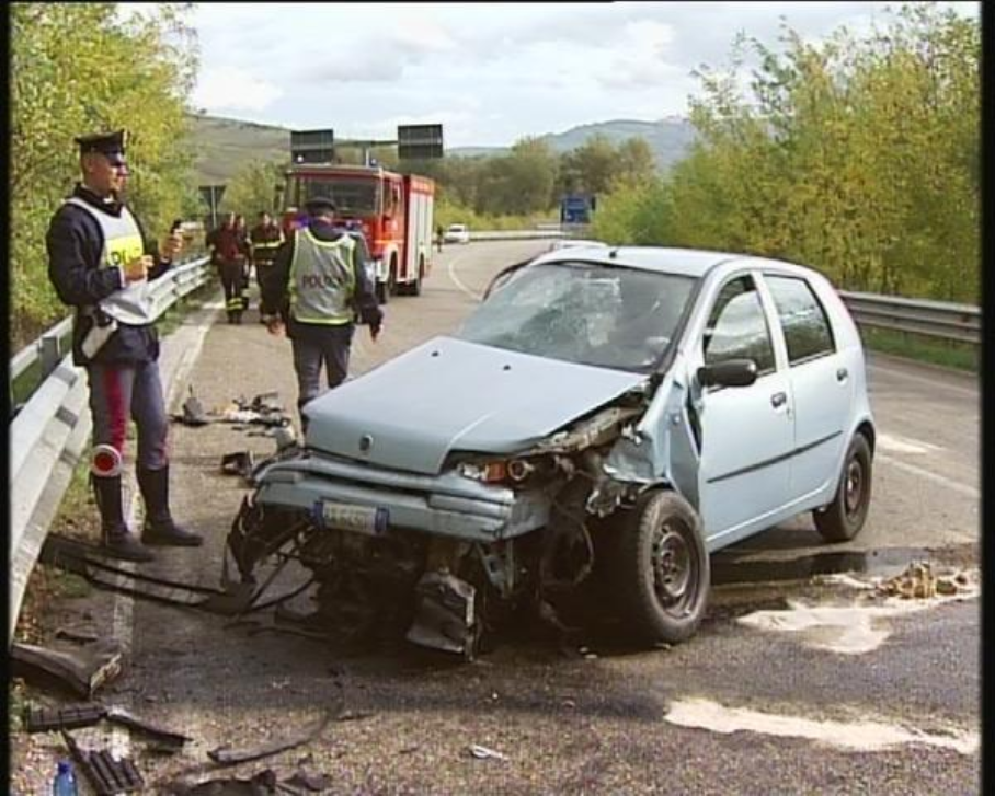 Incidente Sulla Bifernina. Feriti Tre Ragazzi | PrimoPiano Molise