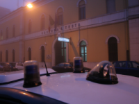 Notte al caldo grazie a due Carabinieri