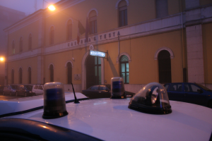 Notte al caldo grazie a due Carabinieri