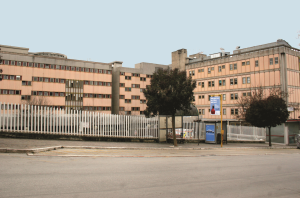 Gli ospedali molisani nell’era di Basso