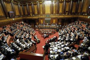 Chiuso il voto in Senato, Berlusconi è decaduto