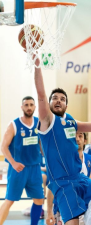 Pallacanestro DnC, Sardella da applausi