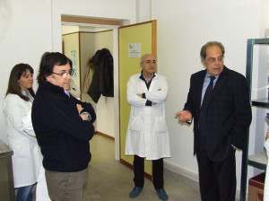 Apre al Cardarelli il Laboratorio di Oncogenetica molecolare