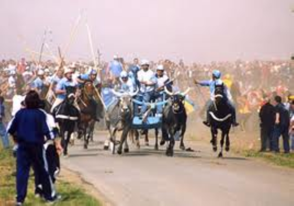 Carrese, avviso di garanzia per Facciolla