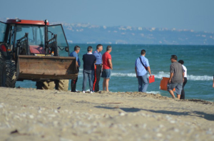 Svelata l’identità del tedesco trovato morto a Petacciato marina