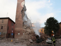 Terremoto in Emilia, ansia e commozione anche in Molise