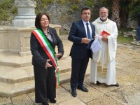 Restituita agli antichi splendori la storica fontana di Montecastello