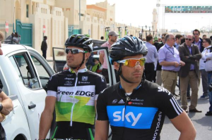 Ciclismo, Appollonio ottavo a Doha