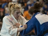 Judo, Maria Centracchio austriaca