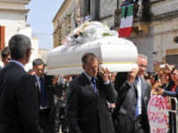 Anche il Molise piange ai funerali di Melissa