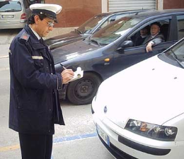 Termoli, 570mila euro in multe agli automobilisti