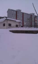 Ancora bufere di neve, a rischio i tetti