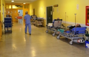 Ospedale San Timoteo di Termoli, viaggio nel pronto soccorso