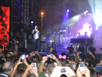 Duemila persone a Termoli per il concerto di Gigi D’Alessio