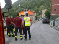 Cerro, scappa di casa; poi si consegna al sindaco