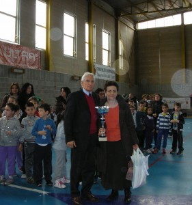 Rosari premia