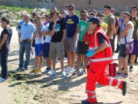 Termoli, studenti a lezione di sicurezza in mare