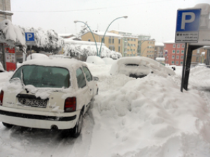 Molise in stato di emergenza