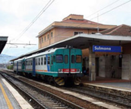 “No alla dismissione della tratta ferroviaria Sulmona-Carpinone”