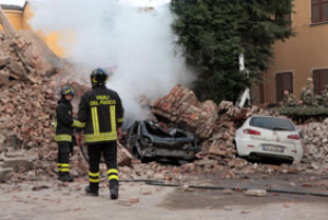 Terremoto Emilia-Romagna, dalla Caritas Diocesana di Trivento la prima raccolta fondi