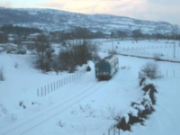 Emergenza maltempo, sospesa la circolazione ferroviaria