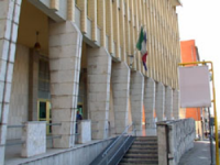 Protesta al Tribunale di Isernia