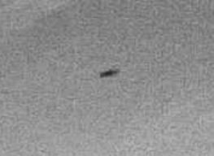 Turista immortala un ufo a Castelpetroso