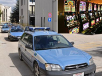 Slot-machine e videopoker, controlli a tappeto nelle sale giochi