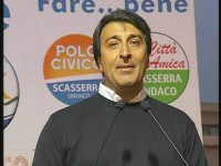 L’opposizione di Scasserra scalda i motori e si presenta alla città