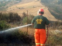 Antincendio, Forestali al lavoro