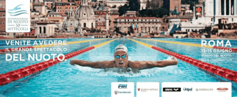 Nuoto, due molisani al trofeo Sette Colli