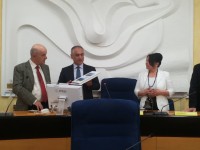 Delegazione australiana in Consiglio regionale