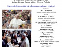 Aspettando Papa Francesco, martedì appuntamento in Giunta