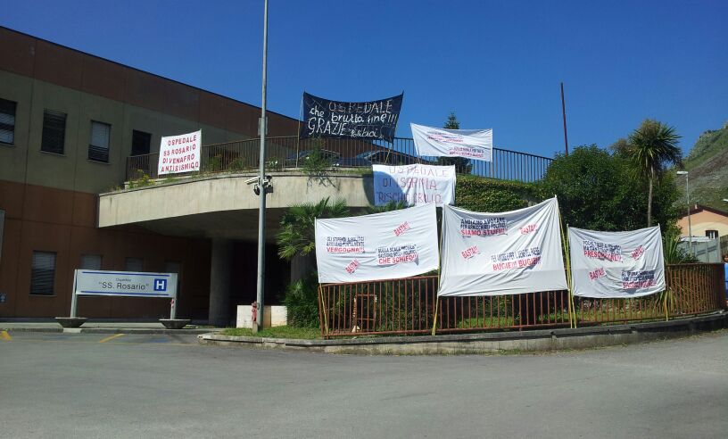 Lunedì la fiaccolata per il Santissimo Rosario di Venafro