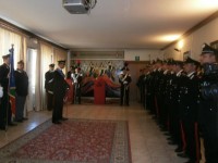 Isernia celebra il bicentenario dell’Arma